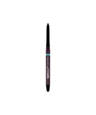 SEPHORA COLLECTION Waterproof 12h Retractable -Waterproof Long Lasting Matte Shimmery Glitter Finish Eyeliner
