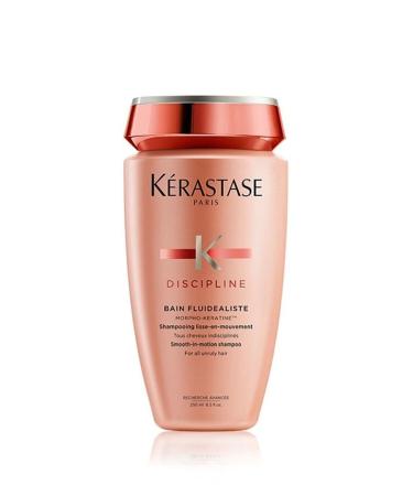 Kerastase Discipline Fluidealiste Shampoo 250 Ml Everything For Care Cosmetics