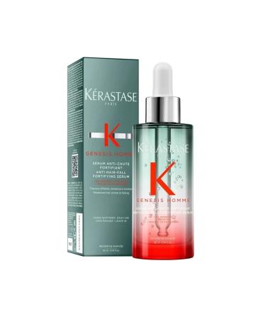 Kerastase Genesis Homme -Anti Hair Loss Serum-For Men 90 ml CYT69464794641314878854564513
