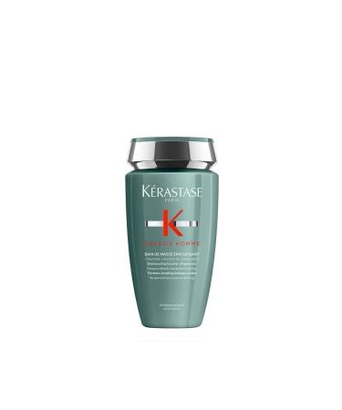 Kerastase Trusty Genesis Homme Bain De Masse Kerastase Hair Thickening Shampoo for Men 250 Ml TR246