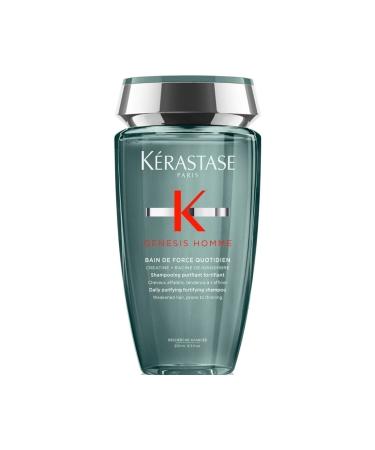 Kerastase Genesis Homme Bain Force uotidien 250 Ml evakuafor2125307