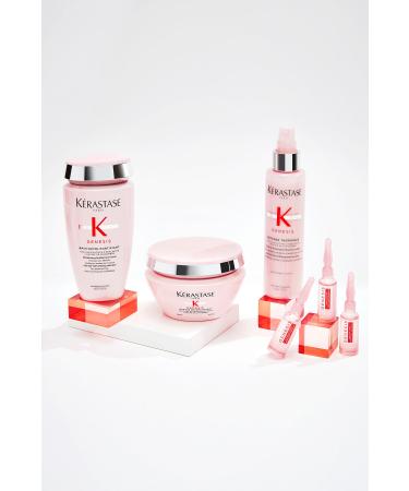 Kerastase Genesis Masque Reconstituant Anti-Hair Loss Intensive Strengthening Care Mask 200 ml - Buy Online on GoSupps.com