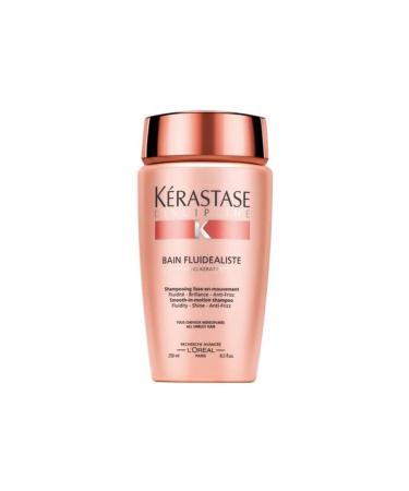 Kerastase Natural Discipline Bain Fluidealiste Gentle Shampoo 250 ml NesliBeauty