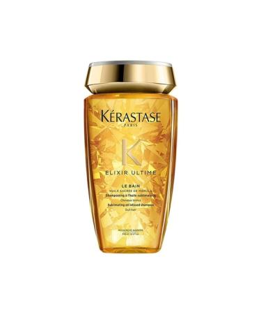 Kerastase Copy - Nourishing Hair Bath for Lifeless Hair with Shine 250ml