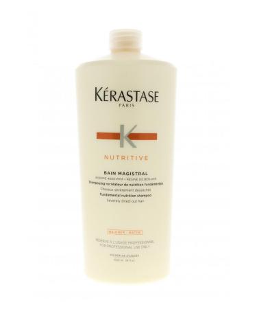 Kerastase Nutritive Bain Magistral Shampoo 1000 ml Newonline.4