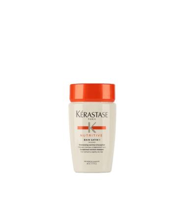 Kerastase Nutritive Bain Satin1 (80 ml)