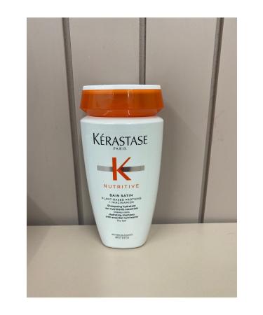 Kerastase nutritive bain satin shampoo