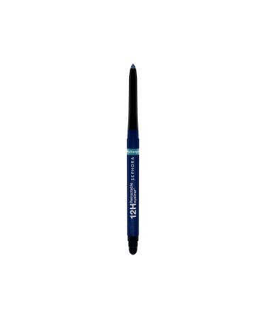 SEPHORA COLLECTION Waterproof 12h Retractable -Waterproof Long Lasting Matte Shimmery Glitter Finish Eyeliner