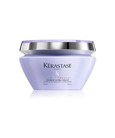 Kerastase Paris Blond Absolu Ultra - Violet Mask 200ml Everything For Care Cosmetics