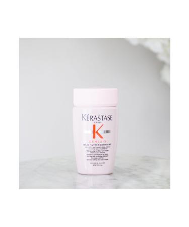 Kerastase Paris Genesis Bain Hydra-fortifiant Anti-Hair Loss Strengthening Shampoo 80 Ml