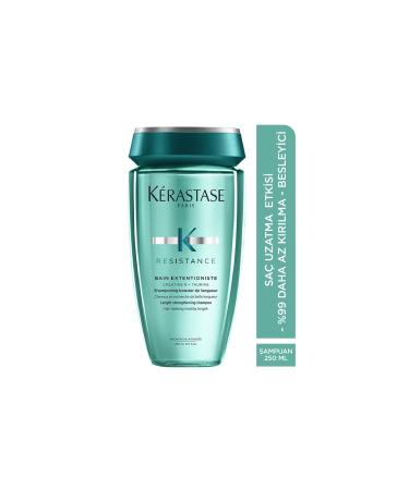 Kerastase Resistance Extentioniste Bain Repair Shampoo for Healthier Stronger Hair 250 ml