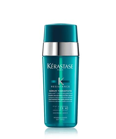 Kerastase Resistance Serum Therapiste Repairing Serum for Very Damaged and Over-Processed Hair