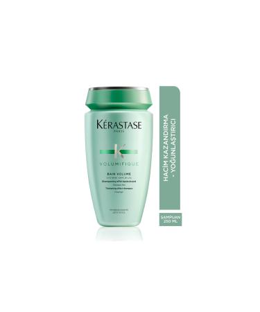 Kerastase Resistance Volumifique Bain Volumifique-Revitalizing Volumizing Shampoo for Fine Hair 250ml