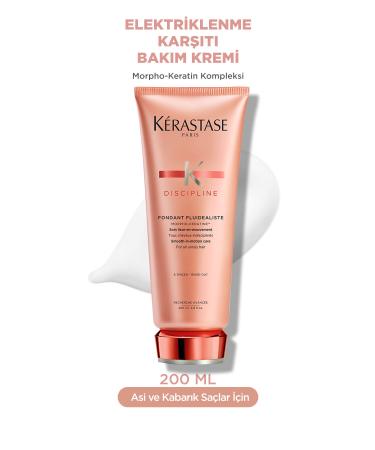 Kerastase Smoothing Care Cream For Hair With a Tendency To Electrification 200 ml Demb.947