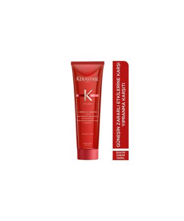 Kerastase Soleil Creme Uv Sublime Protective Care Cream 150 ml