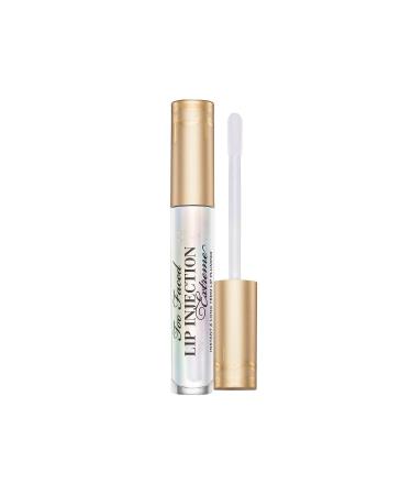 Too Faced Lip Injection Extreme Lip Gloss Plumper Nourishes and moisturizes - Carest Cosmetic
