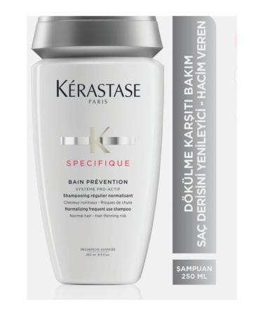 Kerastase Spec f que Bain Prevention Anti-Hair Loss Care NB Generation. Beauty**54338