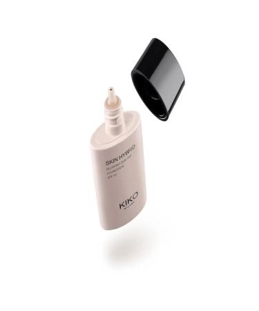 KIKO Skin Hybrid Blurring Skin Tint Foundation 04 Warm Almond