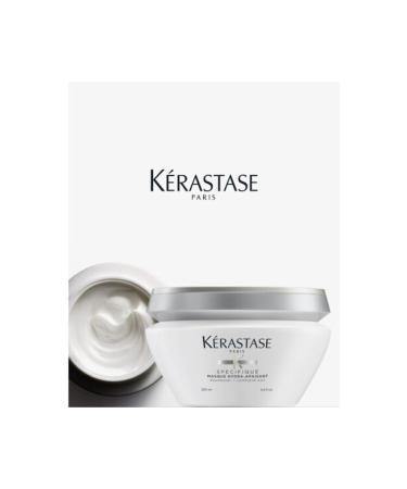 Kerastase Specifique Hydra-Apaisant 200 ml Complete Reconstructive Hair Mask CYT487454561221458455121