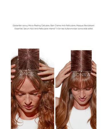 Kerastase Symbiose Purifying Cellular Shampoo for Dandruff Prone Oily Sensitive Scalps 250 ml - Buy Online on GoSupps.com