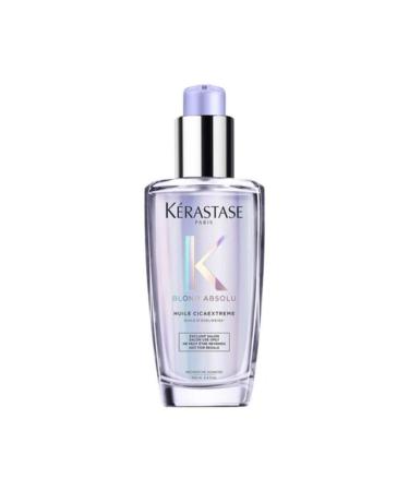 Kerastase Trusty Paris Blond Absolu Huile Cicaextreme Strengthening Oil for Blonde Hair 100ml TR259