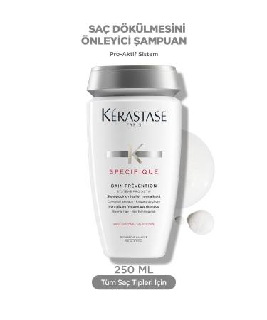 Kerastase WW1Specifique Bain Prevention Anti-Hair Loss Shampoo 250 mlWWKTK1
