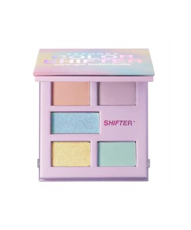 SEPHORA COLLECTION COLOR SHIFTER STRANGE BOTANICALS - Shimmering Dual Color Eyeshadow Palette