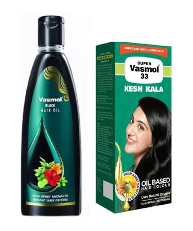 KESH KALA OIL BASED HAIR DYE (INTERNATIONAL IMPORT PRODUCT) - Buy Online on GoSupps.com