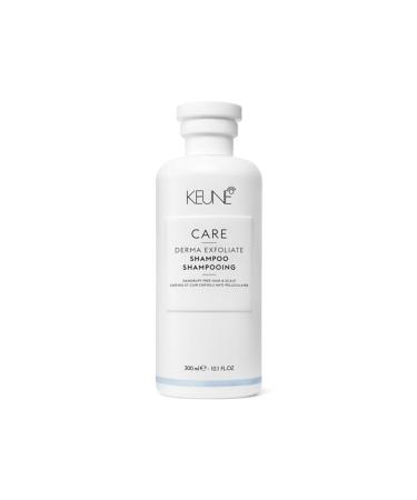 Keune Care Derma Exfoliate Shampoo Deep Cleaning. Anti-Dandruff Shampoo 300 ml