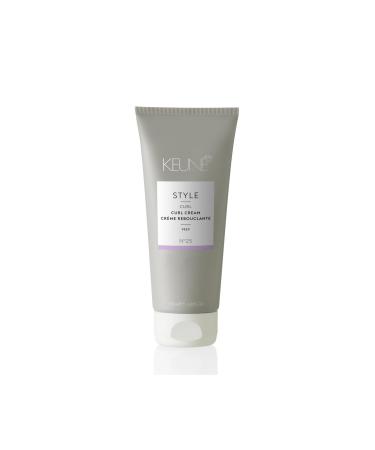 Keune STYLE CURL CREAM 200ML
