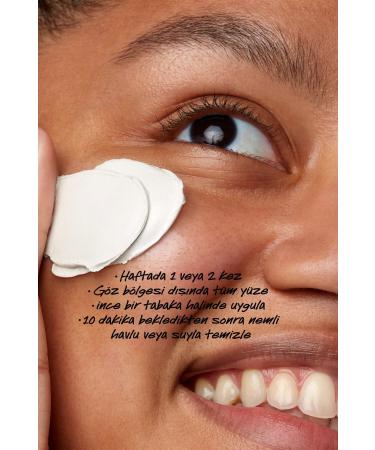 Kiehl's Blackhead and Pore Restorative Firming Care Mask 28 ML PSSNS.647 - Buy Online on GoSupps.com