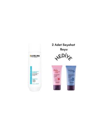 Luxl ss Argan Oil Repair Shampoo