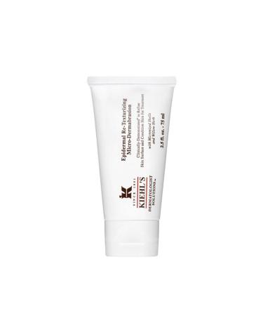 Kiehl's Epidermal Re-Texturizing Micro-Dermabrasion 75 ML - Smooth Skin