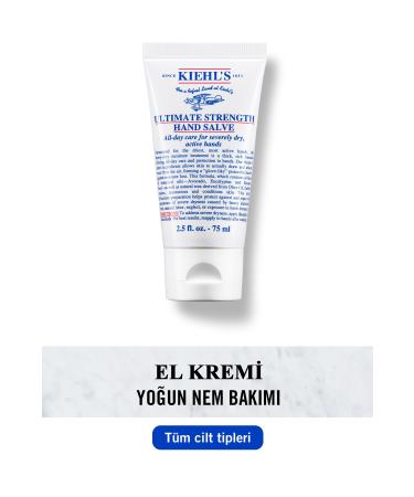 Kiehl's Ultimate Strength Repairing Hand Cream with Avocado Oil 75ml