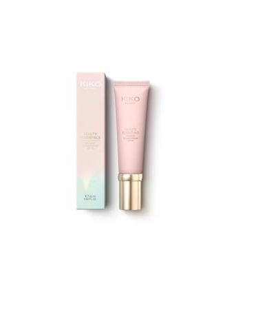 KIKO BEAUTY ESSENTIALS RADIANT FOUNDATION SPF 15 08 Cocoa