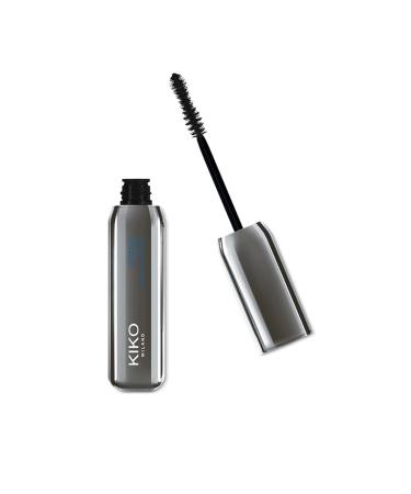 KIKO Black Mascara - Standout Volume Waterproof Mascara 8025272622554