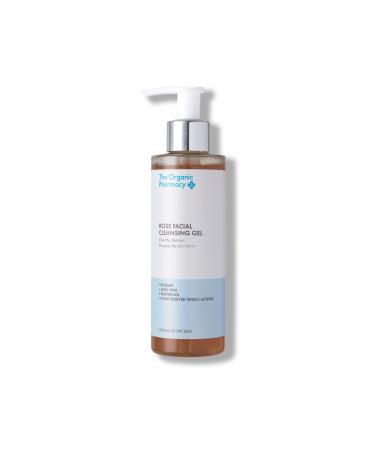The Organic Pharmacy ROSE FACIAL CLEANSING GEL