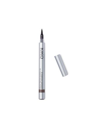 KIKO EYEBROW PRODUCTS - Eyebrow Marker - 02 Chestnut-haired and Blond women
