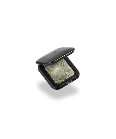 KIKO Eyeshadow with Soft Texture and Creamy Finish that Highlights the Eyes - 16 Olive Green Demb.2512