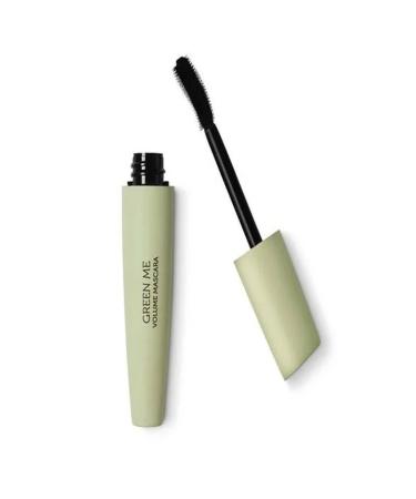 KIKO GREEN ME VOLUME MASCARA 101 Pure Black