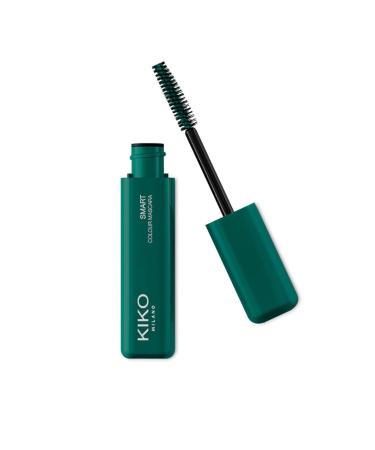 KIKO Lashes Volumizing Extra Curl and Volume Non-Clumping Mascara 08 dem63