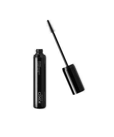 KIKO Lashes Volumizing Extra Curl and Volume Non-Clumping Mascara dem79
