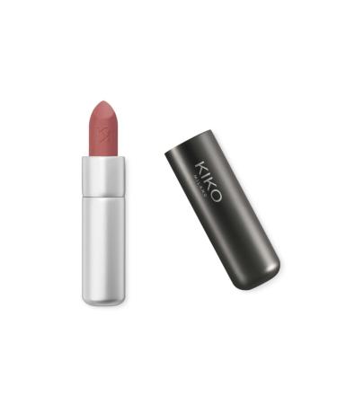 KIKO Matte Lipstick - Powder Power Lipstick 03- Terra Cotta