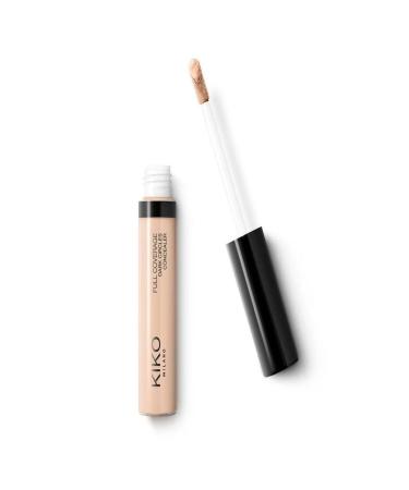 kiko milano FULL COVERAGE DARK CIRCLES CONCEALER 04 - Peach