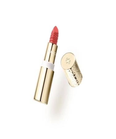 kiko milano GOLD REFLECTIONS GLEAM & CARE LIPSTICK SPF30 06 Exotic Watermelon