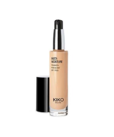 Kiko Milano Moisturizing SPF25 Protection Luminous Foundation 30ml