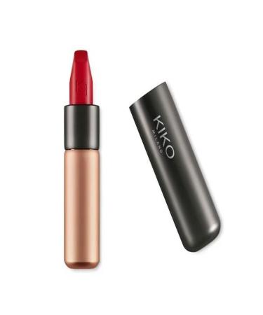 kiko milano Velvet Passion Matte Lipstick 312 Cherry