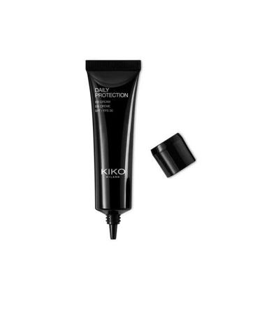 kiko milano - MOISTURIZING BB CREAM - DAILY PROTECTION SPF 30 - 01 IVORY