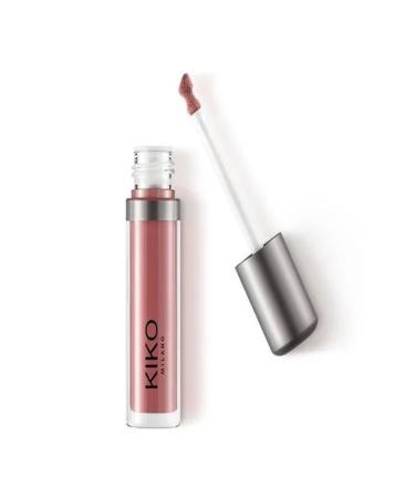 kiko milano NEW LASTING MATTE VEIL LIQUID LIP COLOUR 08 Universal Mauve