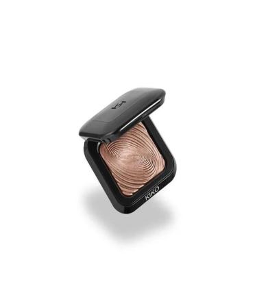 kiko milano NEW WATER EYESHADOW 05 Bronze